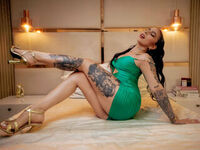 naughty web cam GianaDaniels