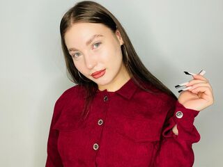 beautiful webcamgirl HollisNovak