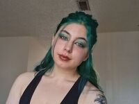 naughty camgirl masturbating with dildo IreaDecent