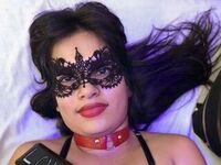 sexy webcam IsabelaConnor