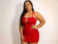 camgirl playing with sex toy IsabelaGlow