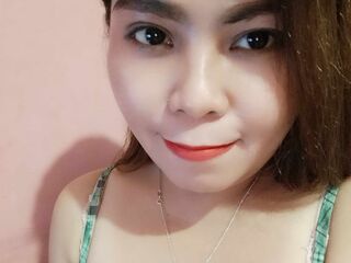 cam girl masturbating with sextoy JhoanaBalagon