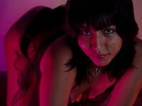 naughty camgirl masturbating with dildo JuddyAlvarez