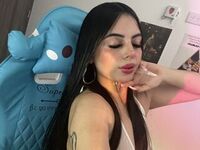 masturbating webcamgirl JuliLane
