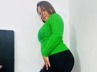 shower livecam KandyFerrer