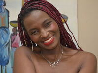 girl nude KeishaCrane