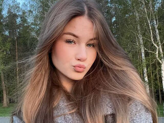 naked webcamgirl KentukiShreeves