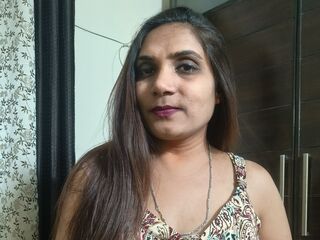 naughty cam girl masturbating with dildo Komal