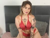sexy webcamgirl picture LaraCamill