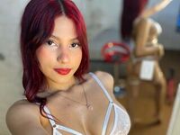 porn web cam LauraVanesa