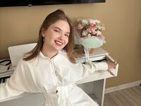 streaming live webcam LaurenaCossio