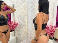 cyber sex show LaylaShan