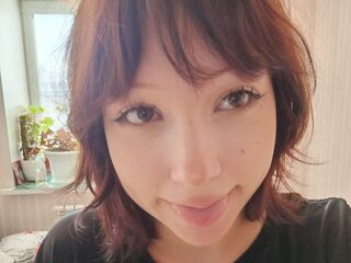 camgirl playing with sex toy LeonaMuchow