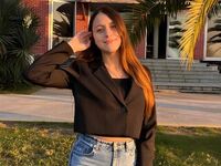 beautiful webcam girl LeylaMargoni