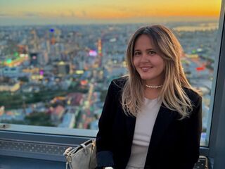 naughty web cam LilyBel