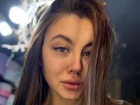 naked cam girl masturbating with sextoy LinNova