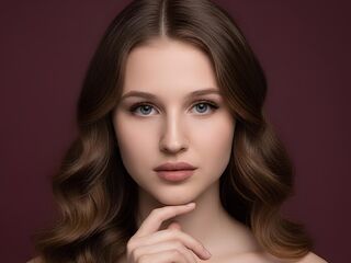 webcam live show LinaWiley