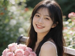 girl webcam show LiuDiDi