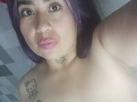 camslut naked LorenSilver