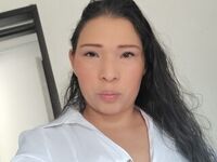 topless webcamgirl LuceroMariap