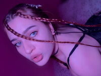 beautiful camgirl LucyLuice