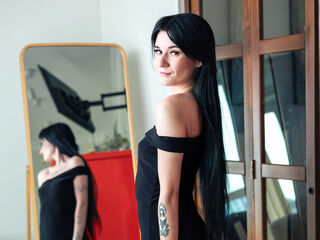 anal web cam LucySerenity