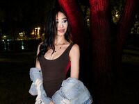 hot girl LunasBliss