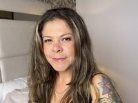 camgirl masturbating with sextoy MartinaFiiore