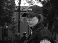 camslut naked MegganLeffers