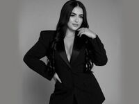 closeup cam MeghanGomes