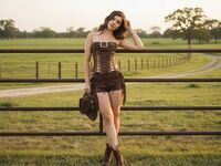 masturbating MelissaMoretti