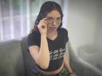 hot striptease show MelissaSkye