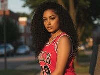 striptease MellisaEnglish