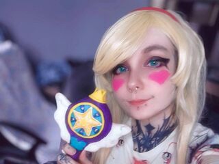 naked girl with webcam masturbating with vibrator MilanaStrafer