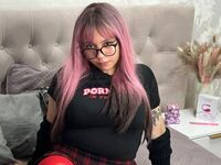 cyber sex show MilanaWonders
