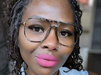 webcam stripper MilkyMarie