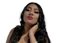 camgirl masturbating with sextoy MiluRazzer