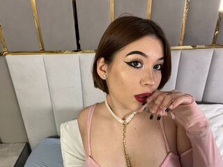 naked cam girl masturbating with sextoy MinaAustin