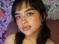 hot webcam MinniSabat