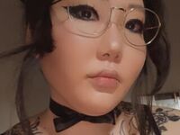 beautiful girlcam MorgueBerry