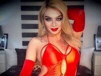 camgirl playing with vibrator NatAlcantara