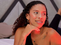 hot cam girl fingering shaved pussy NicoleBakker