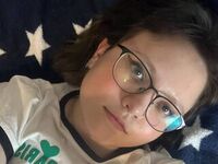 fingering camgirl video NikaLunas