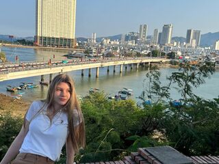 beautiful girlcam OllieTinney