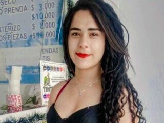 hot naked camgirl PaolaZarate