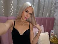 fingering webcamgirl PollyElfi