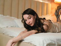 naked girl with webcam masturbating with dildo PollyGlen