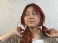 kinky webcam model RandiApplebee