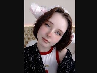 naughty cam girl masturbating with dildo RikoJohnson