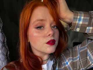 closeup webcam RinaTerry